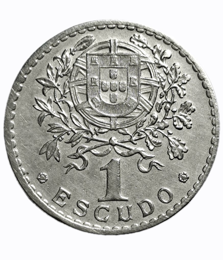 Portugal. Republic. Escudo 1927 (Free Shipping) (Zonder minimumprijs) #2.1