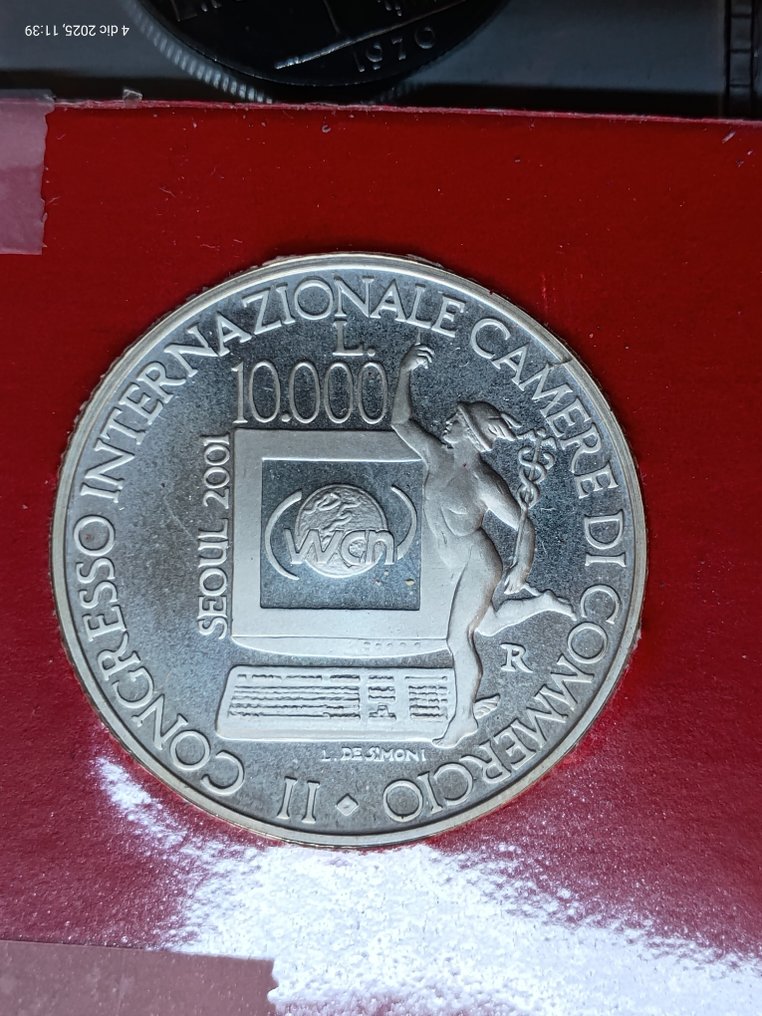 意大利 - 圣马力诺. lire 1970-2001  (沒有保留價) #3.2