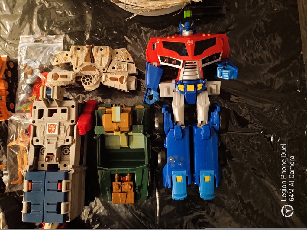 Transformers - 玩具 Transformers Lot #4.3