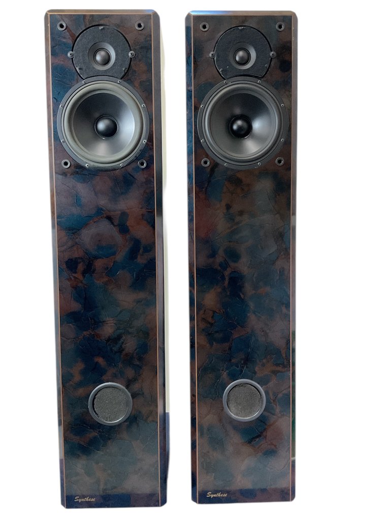 Synthese - Floating 6 Kaiutinsarja #1.0