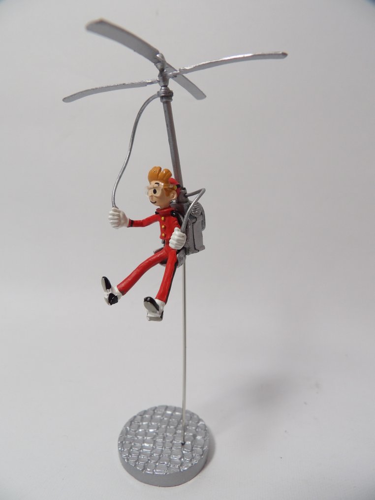 Atlas - Spirou et le fantacoptere - Spirou et Fantasio #2.1