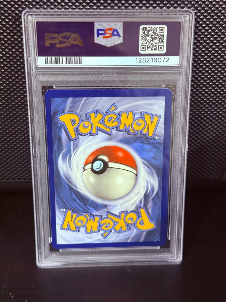 Pokémon - 1 Graded card - PSA 9 - Various sets #2.1