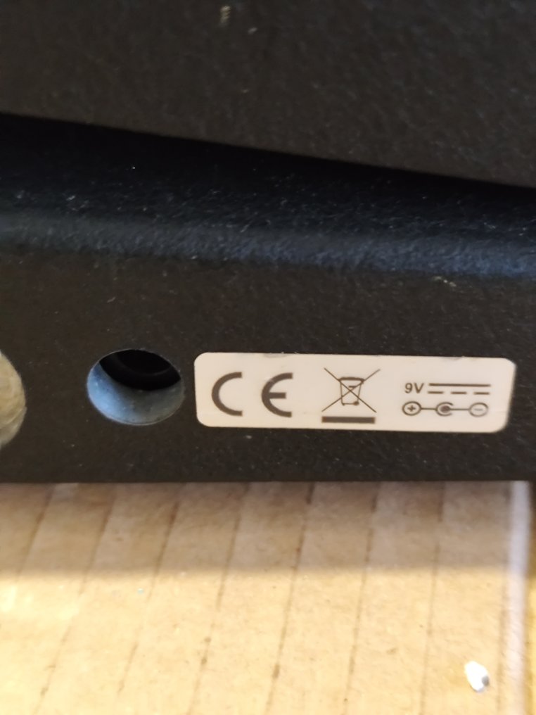 Dunlop, Wah-Wah, Cry Baby - Effect pedal  (No reserve price) #4.3