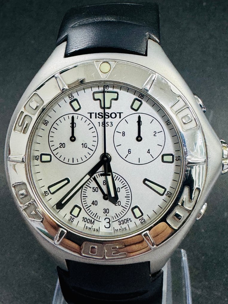 Tissot - T-Sports Chronograph - No reserve price - S462/562 - Men - 2010-2020 #1.0