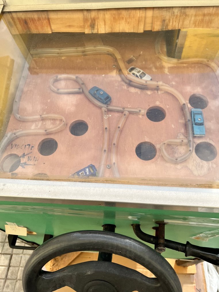 CMD  - 玩具自動販賣機 Mini Ball Driver Superdrive - 義大利 #1.0