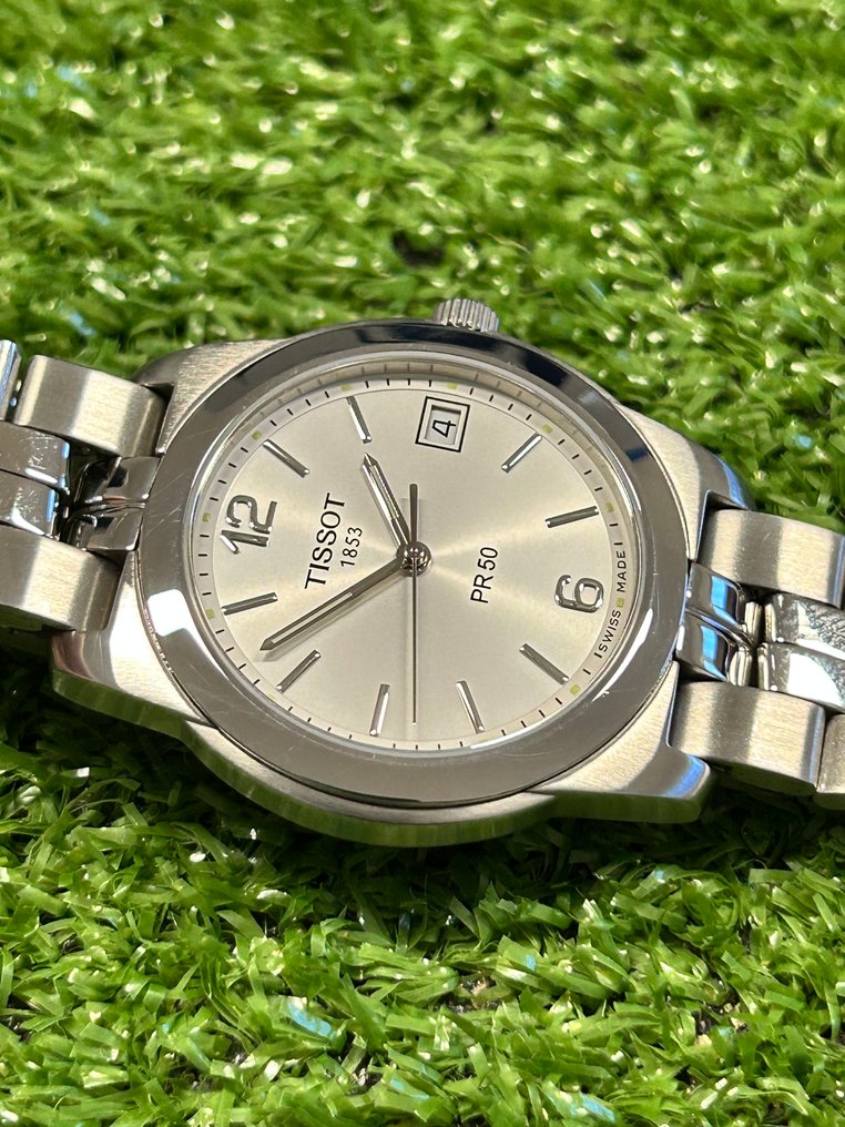 Tissot - PR 50 - Zonder minimumprijs - Unisex - 2010-2020 #3.2