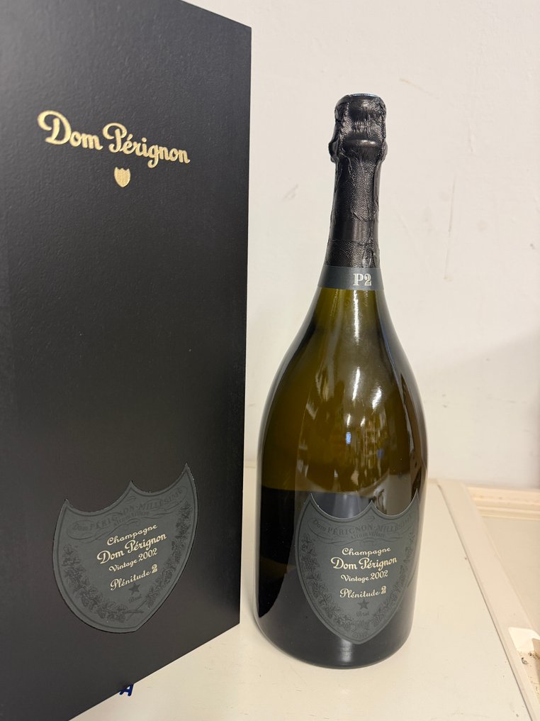 2002 Dom Pérignon, P2 - Champagne Brut - 1 Magnum (1,5 L) #1.0