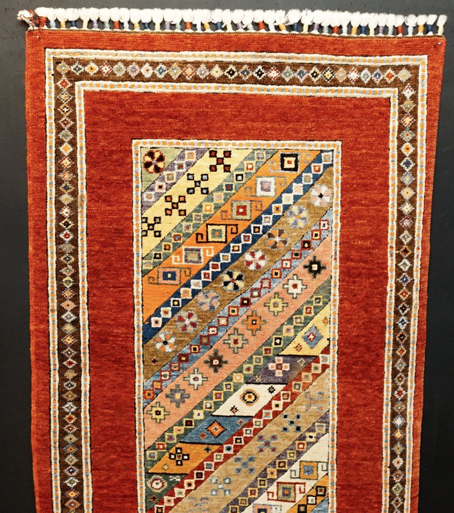 Κόνια / Γιουρούκ - Χαλί - 140 cm - 87 cm #1.0