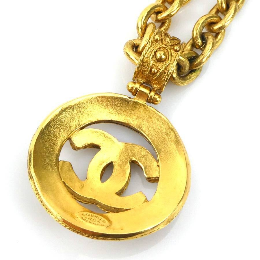 Chanel - 金属 - 项链 #3.2