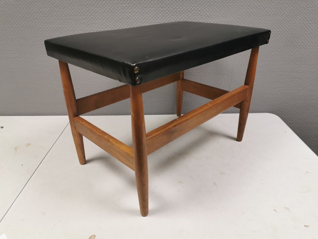 Zsámoly - Fa, Műbőr #1.0