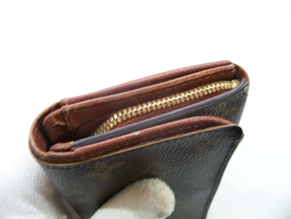 Louis Vuitton - Portefeuille Tresor - Porte-monnaie à deux volets #3.2