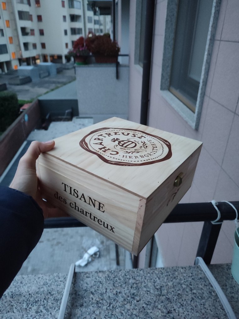 Chartreuse - Tisane des Chartreux - b. 2025 - 10 cl #1.0