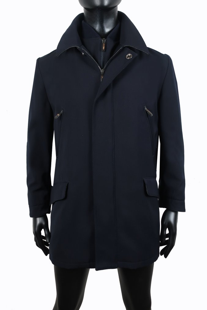 Corneliani - Pacchi Edition - Double layered Coat - 外套 #1.0