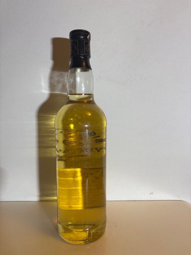 Banff 1980 23 years old Cask no. 2916 - One of 306 - Signatory Vintage - b. 2004 - 70 cl #4.3