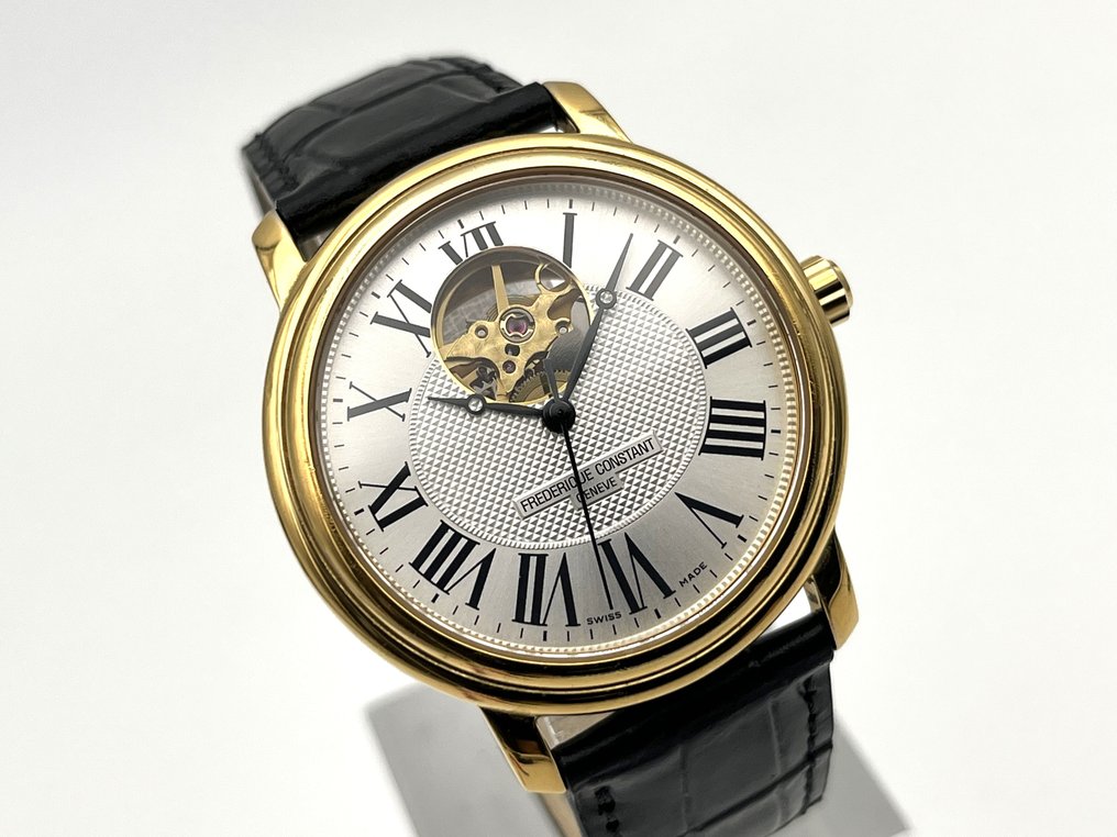 Frédérique Constant - Classics Heart Beat - No reserve price - FC-303/310X3P4/5/6 - Men - 2006 #1.0