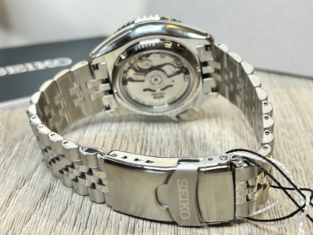 Seiko - GMT - Ingen mindstepris - SSK003K1 - Unisex - 2020+ #4.3