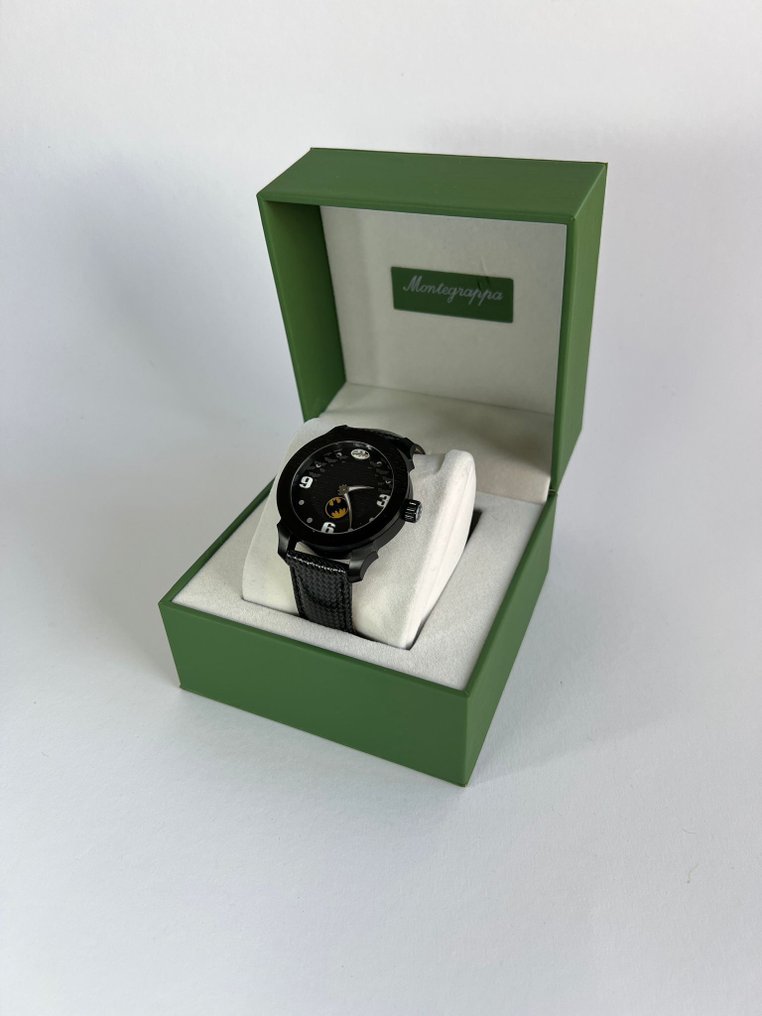 Montegrappa - Batman DC Comics limited edition 500 pcs watch - No reserve price - Unisex - 2010-2020 #2.1