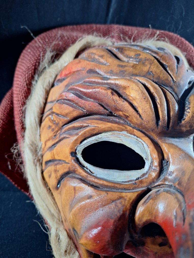 Karneval maske - Tyskland (Ingen mindstepris) #3.2
