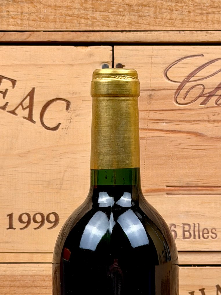 1998 Chateau Clinet - Pomerol - 1 Bouteille (0,75 l) #2.1