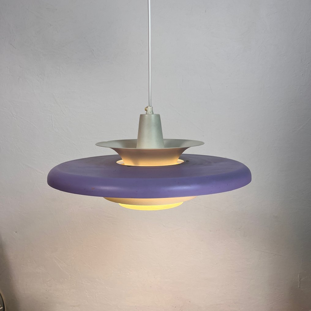 吊灯 - 金属 #2.1