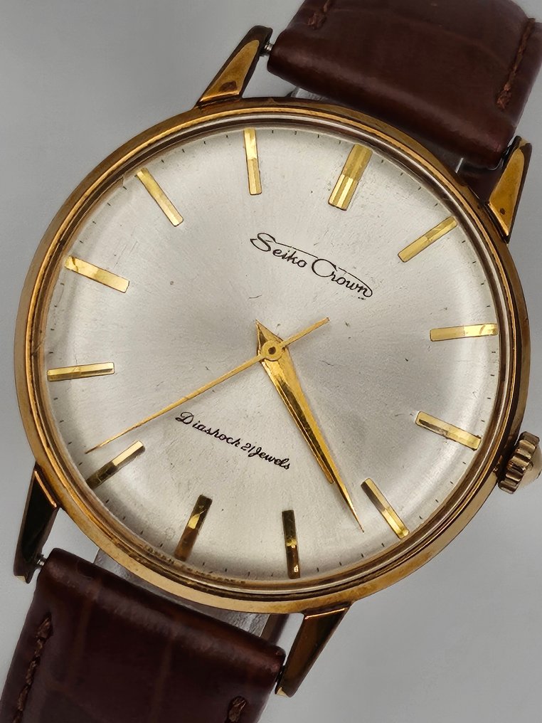 Seiko Crown - Seiko Crown - χωρίς τιμή ασφαλείας - JT5003E - Άνδρες - 1960-1969 #1.0
