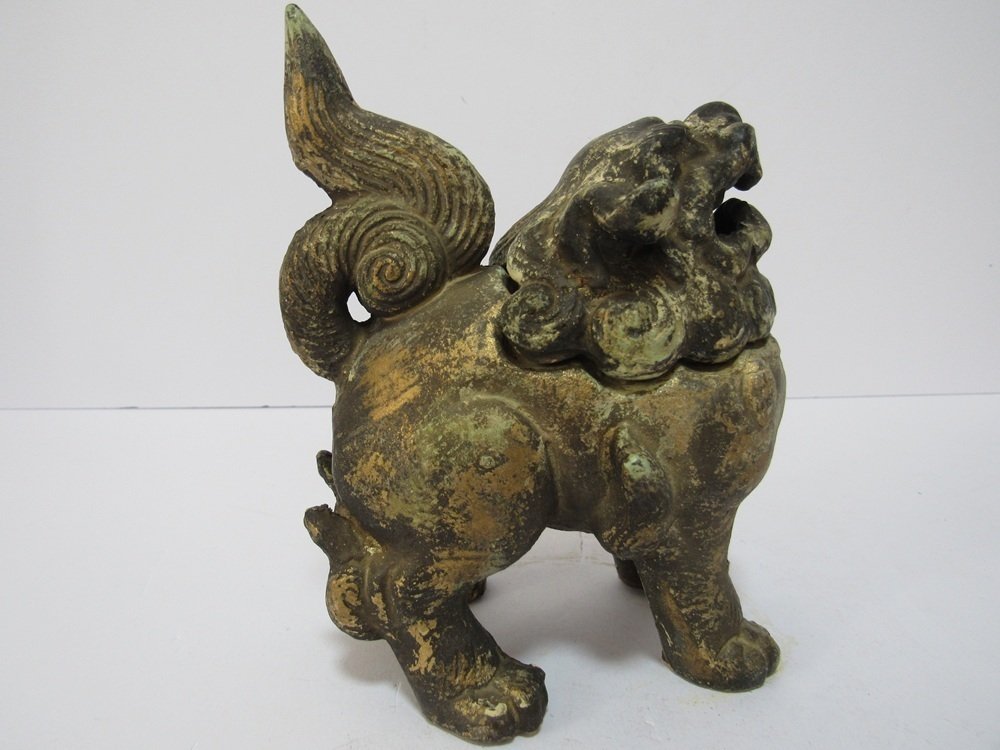 Tömjénégető - öntöttvas - 19. századi öntöttvas #2.1