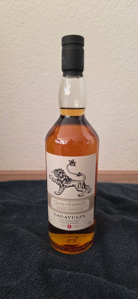 Talisker + Clynelish + Dalwhinnie + Cardhu + Oban + Lagavulin 8y+ Royal Lochnagar 12yo + Glendullan + Mortlach 15yo - Game of Thrones  - 70cl - 9 μπουκαλιών #2.1