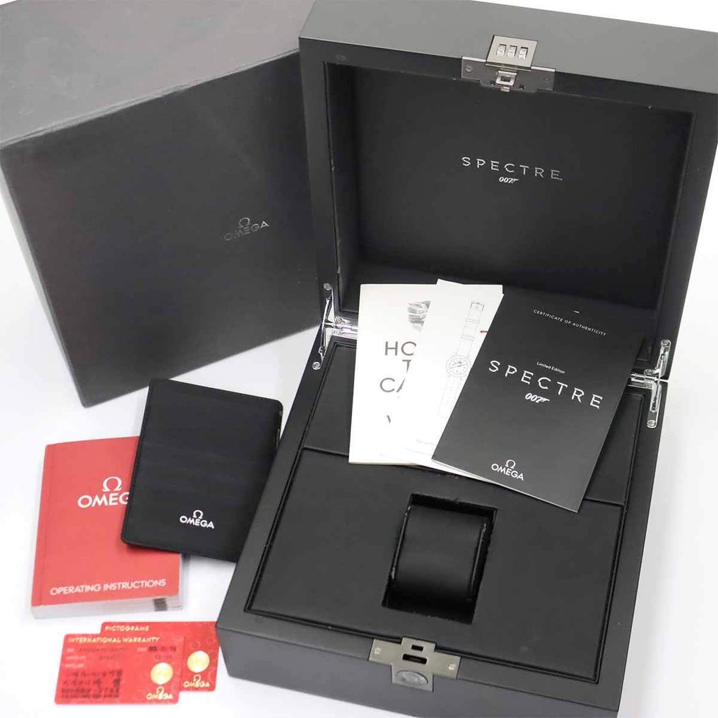 Omega - Seamaster - 233.32.41.21.01.001 - Hombre - 2010-2020  #1.0