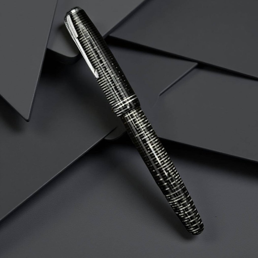 派克 - Vacumatic - 沒有保留價 - 自來水筆 #2.1