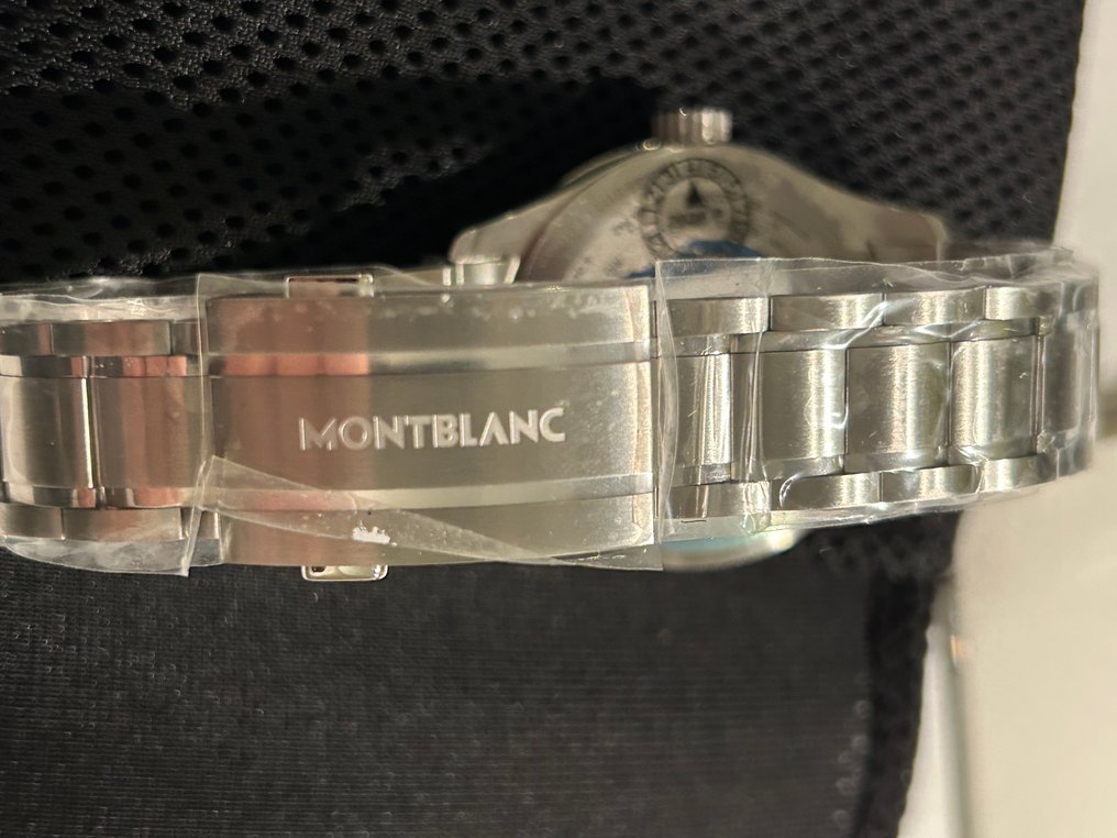 Montblanc - 1858 GMT - 129615 - Férfi - 2025 #3.2