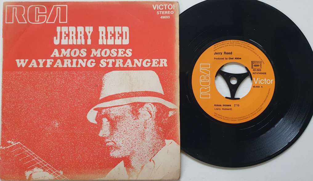 Various Artists/Bands in 1970's - 多位艺术家 - Great collection of 43 x 7" singles from the seventies - various genres - 多个标题 - 45 RPM 7" 单曲 - 1970 #1.0