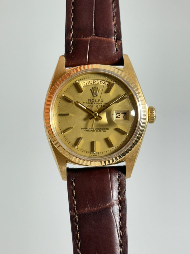 Rolex - Day-Date - 1803 - Unisex - 1969 #1.0