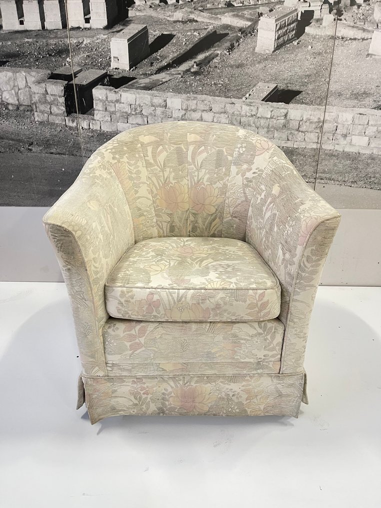 Br. Anderssons - 扶手椅子 - 棉 #1.0