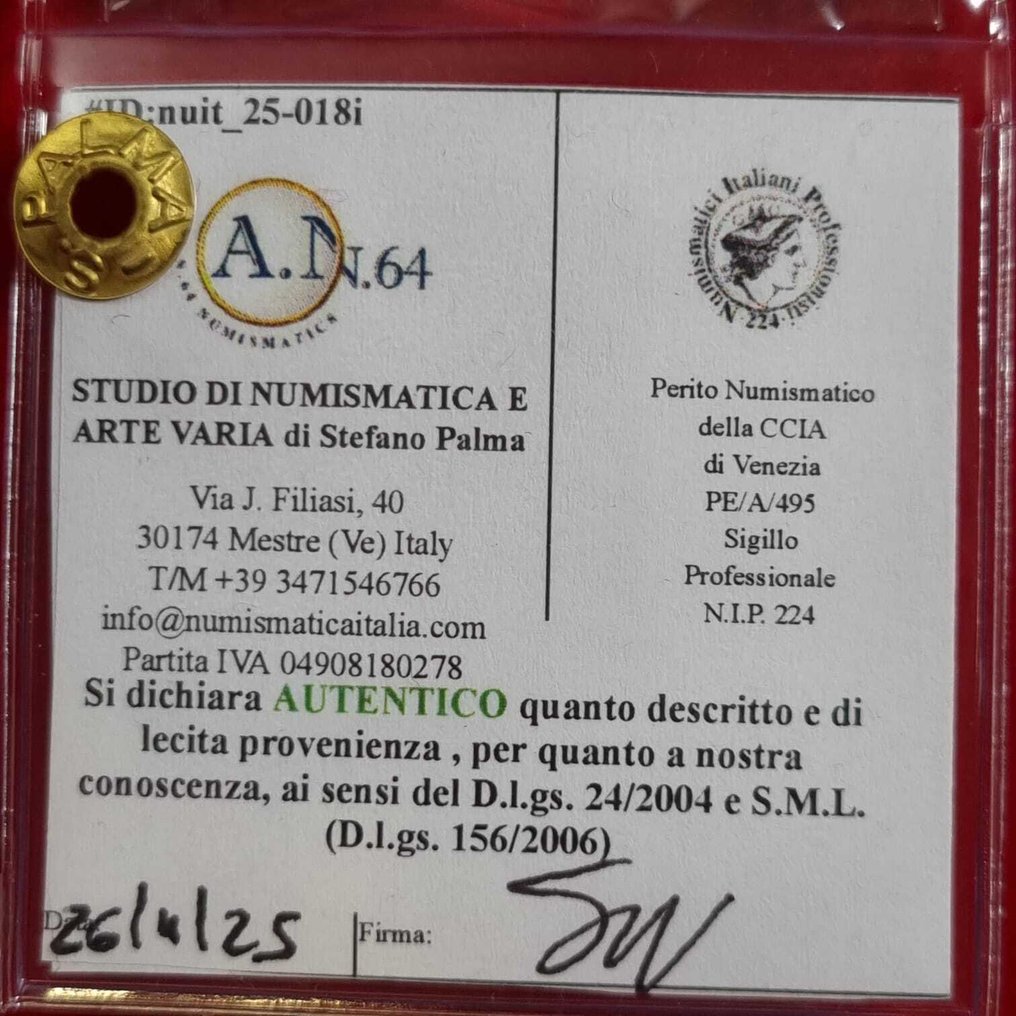 Italy. Umberto I. 5 Lire 1879  (No reserve price) #3.2