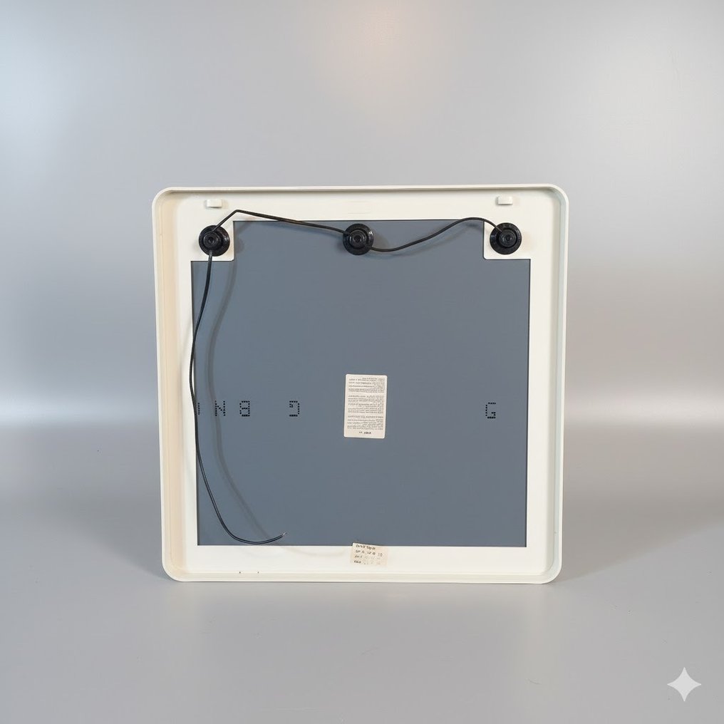 Gedy - Wall mirror - Plastic #1.0