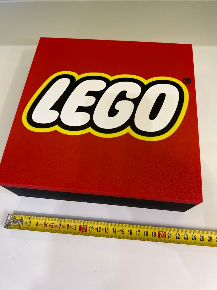 Lego Gadget - Lego Logo 3D #4.3