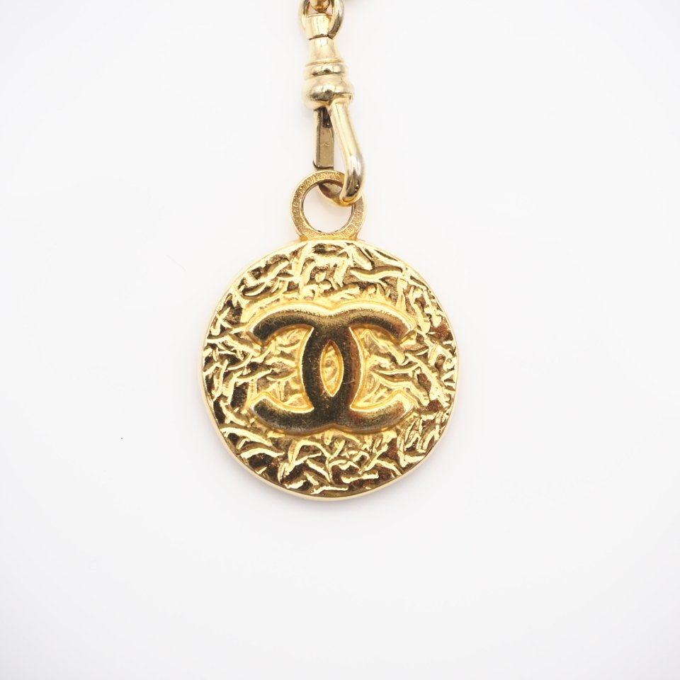 Chanel - Coin - Pasek #4.3