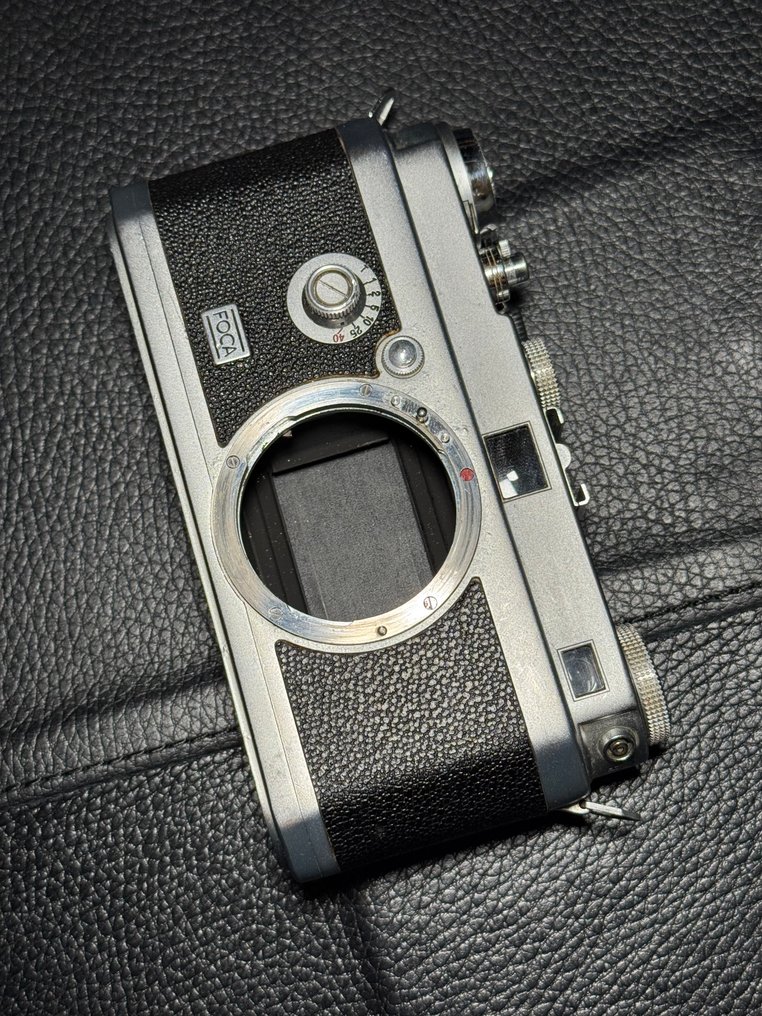 Foca Foca Universal Cameră analogică #1.0