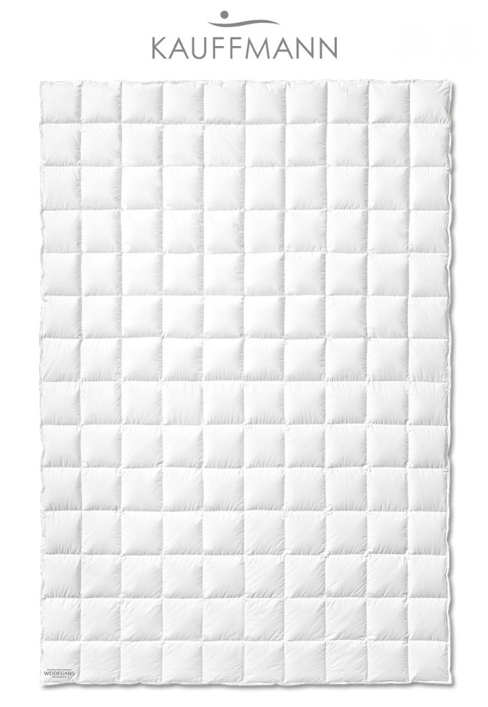 Kauffmann 原装冬季保暖羽绒被 King Size 250x220cm - 棉被  - 250 cm - 220 cm #1.0