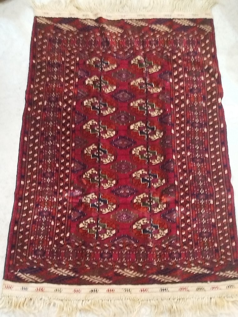 boukhara - boukhara - Buchara - Carpet - 120 cm - 81 cm #1.0