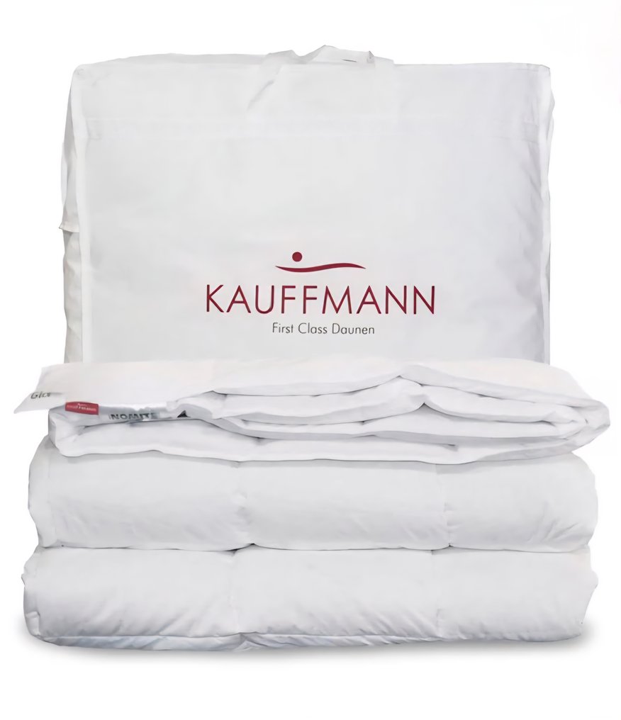 Kauffmann 原装冬季保暖羽绒被 King Size 250x220cm - 棉被  - 250 cm - 220 cm #1.0