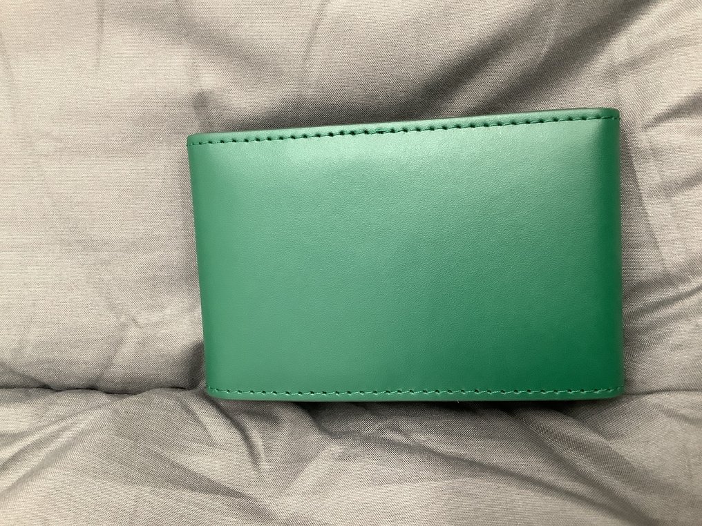 Rolex - ROLEX Travel Watch Case - Leather - (2) #2.1