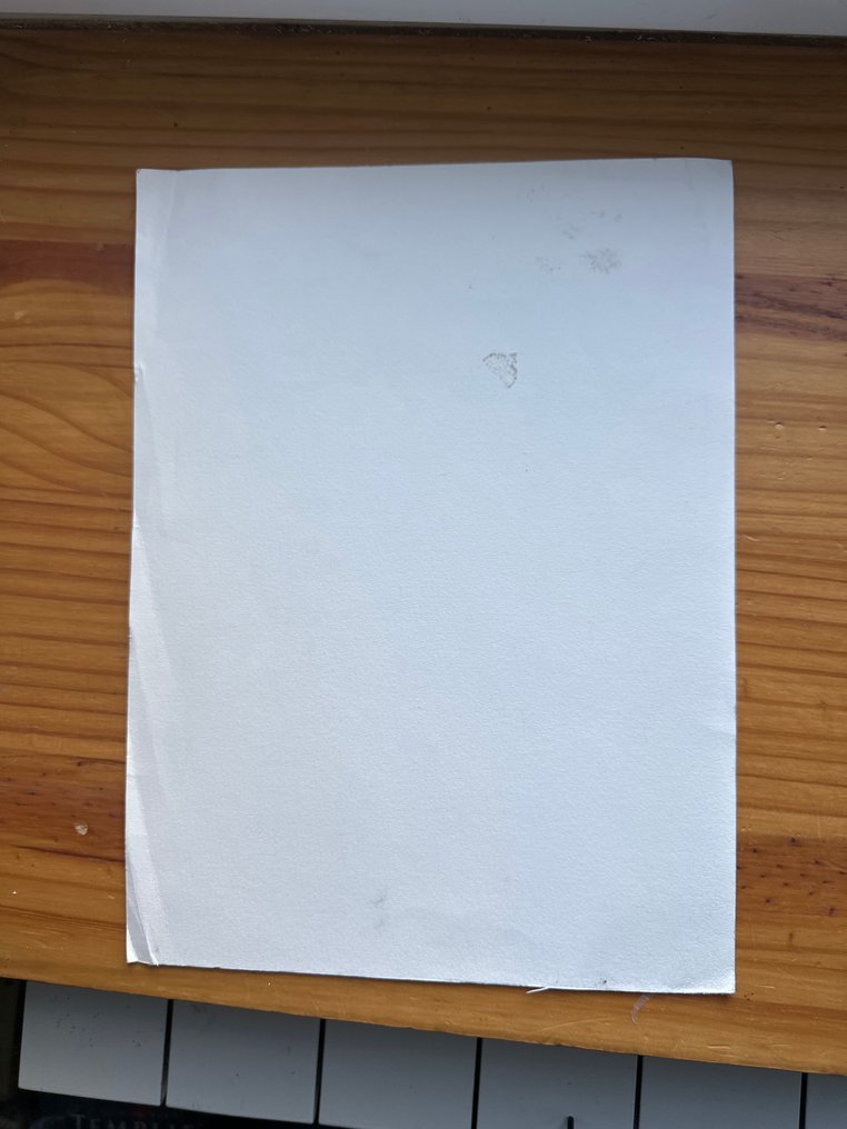 Lemercier, Gwendal - 1 Original drawing - Les Arcanes d'Alya - 2008 #1.0