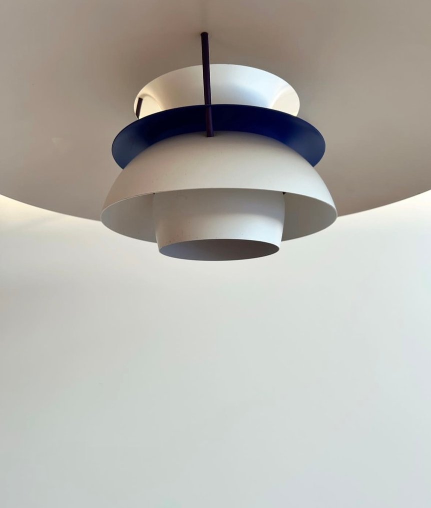 Louis Poulsen - Poul Henningsen - Lampada a sospensione - PH5 - Metallo #1.0