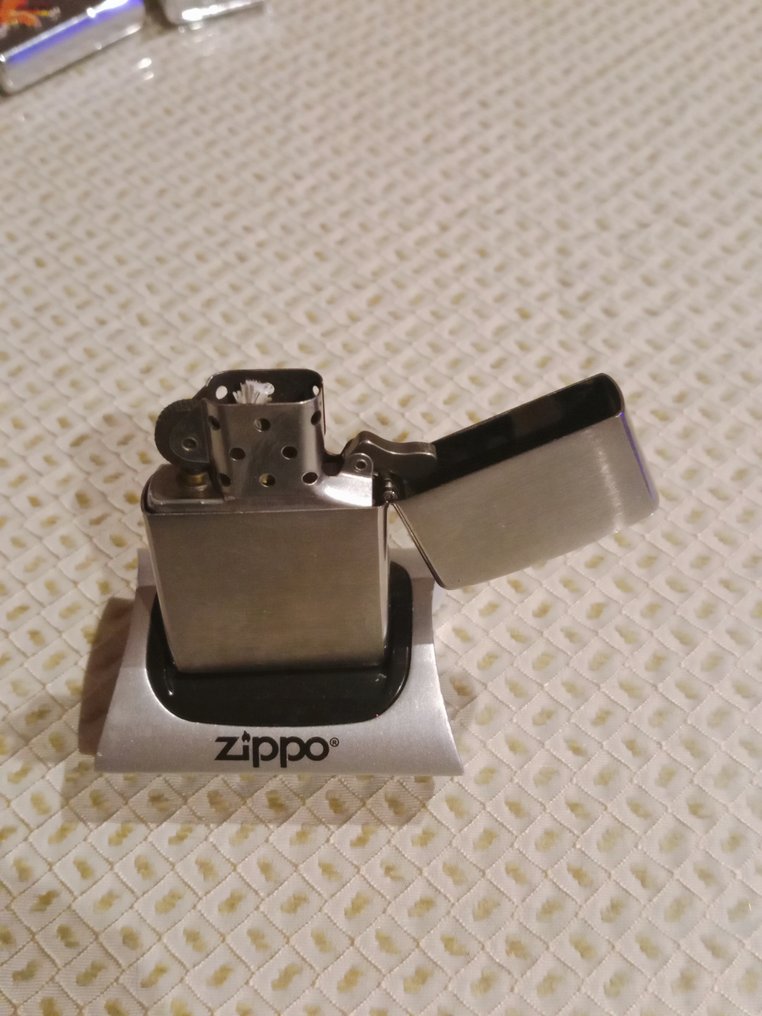 Zippo - Isqueiro de bolso - Aço #3.2