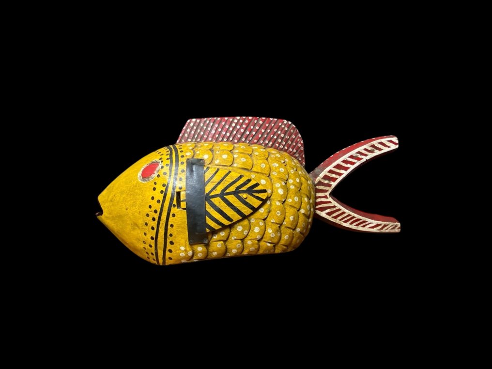 Fish - Bozo - Mali  (No reserve price) #1.0
