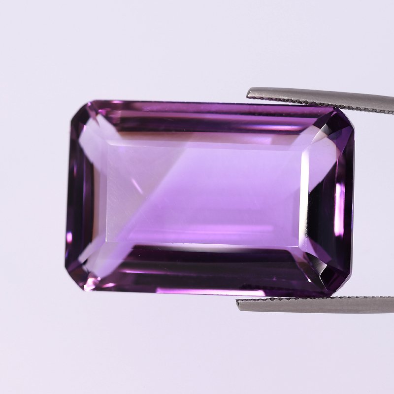 1 pcs  紫色 紫水晶  - 62.36 ct - 国际有色宝石协会（ICA GemLab） #3.2