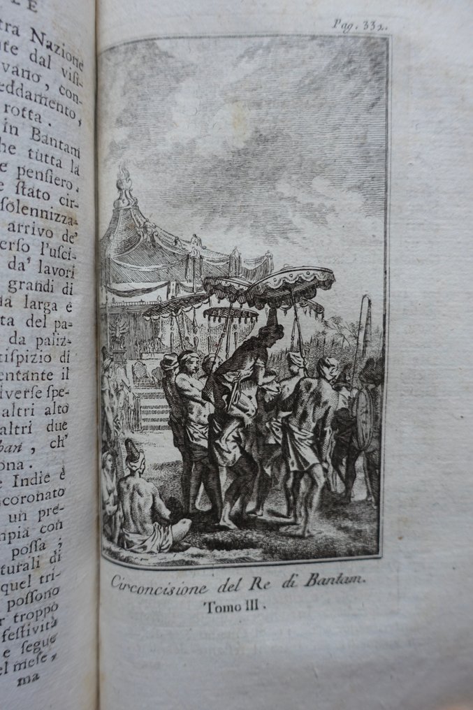 Pietro Valvasense and others - Afrika - Storia Generale De' Viaggi, (...) Deel III & IV - 1751 #3.2