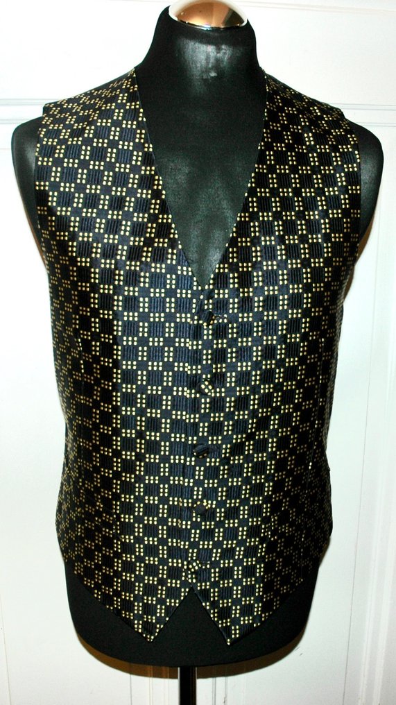 Christian Dior - Colete com enchimento - Vintage #2.1