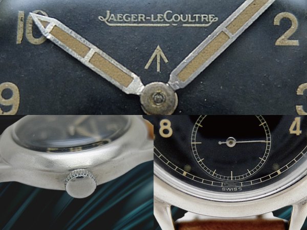 Jaeger-LeCoultre - No.282246/F11534 - Άνδρες - 1900-1949 #1.0